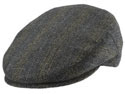 City Sport Cashmere and Wool Plaid Ivy