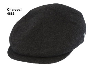 City Sport Cashmere Wool Duckbill Cap