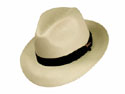 Biltmore Monti Cristi Panama Straw Hat
