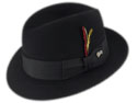 Bailey Bentley Fedora Hat