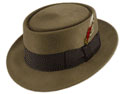 Bailey Jett Pork Pie Hat