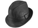 Kangol Leather Player Hat
