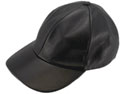 Lambskin Baseball Cap