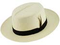 Shantung Optimo Straw Hat