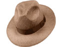 Sisol Snap Brim Straw Hat