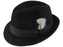 Biltmore Stingy PF Fedora Hat