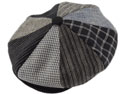 Linen Summer Patch Cap