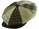 Capas Linen Big Apple Patch Cap