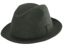 Borsalino Georgio Fedora Hat
