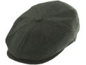 City Sport Cashmere Tapered Newsboy