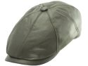 Borsalino Lambskin Duckbill Cap