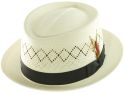 Capas Accord Telescope Pork Pie Hat