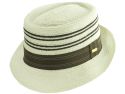 Kangol Ashton Braid Pork Pie Hat