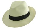 Bailey Carnegie Straw Fedora Hat