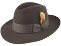Biltmore Big Brim Canadian Suede Hat