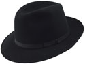Henschel Suede Safari Hat
