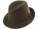 Dobbs Avenue Fedora Hat