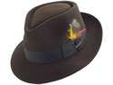 Stetson Bangor Fedora Hat