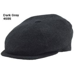 City Sport Cashmere Wool Duckbill Cap 2011