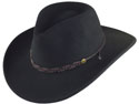Bailey Montrose Western Cowboy Hat