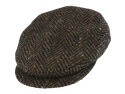 City Sport Herringbone Duckbill Cap