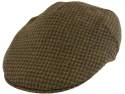 New York Houndstooth Pub Cap