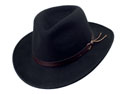 Outback Wool Felt Crushable Hat