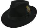 Stetson Downs Fedora Hat