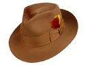 Biltmore Eleganza C-Crown Fedora Hat