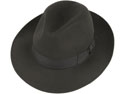 Borsalino Bellagio Fedora Hat