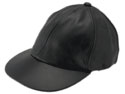 Cow Hide Baseball Cap