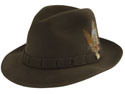Dobbs Charleston Fedora Hat