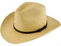 Colorado Straw Cowboy Hat