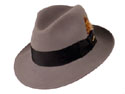 Dobbs Savoy Fedora Hat