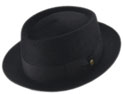 Guerra GE Pork Pie Hat