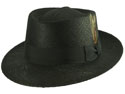 Malibu Pork Pie Straw Hat