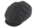New York Wool Spitfire Cap