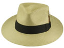 Bogart Panama Straw Hat