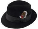 Biltmore Frank Fedora Hat