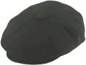 Stefeno Richardo Cashmere and Wool Newsboy Cap