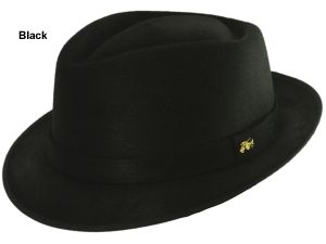 Dobbs Driscoll Fedora Hat