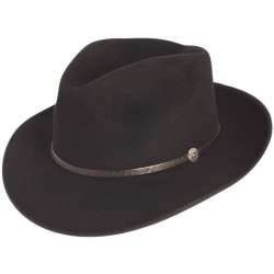 Stetson Roadster Fedora Hat