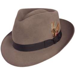 Stetson Chatham Fedora Hat