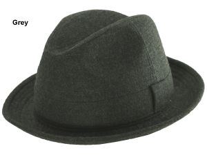 Borsalino Georgio Fedora Hat