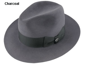 Beaver Brand Center Dent Hat