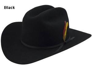 Stetson Rancher Western Cowboy Hat