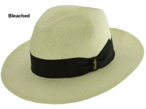 Borsalino Panama Straw Hat