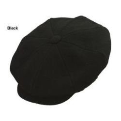 Wool Big Apple Cap