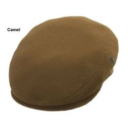 City Sport Cashmere and Wool Ivy Cap