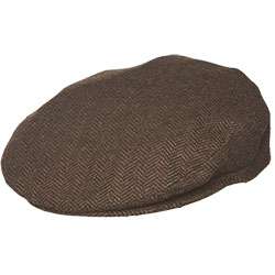 Bailey Herringbone Ivy Cap